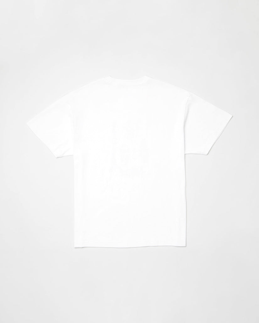 Camiseta Poetic Dess - WHITE