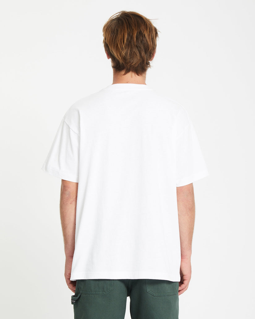 Camiseta Poetic Dess - WHITE