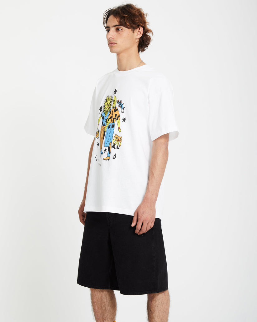 Camiseta Bob Mollema 3 - WHITE