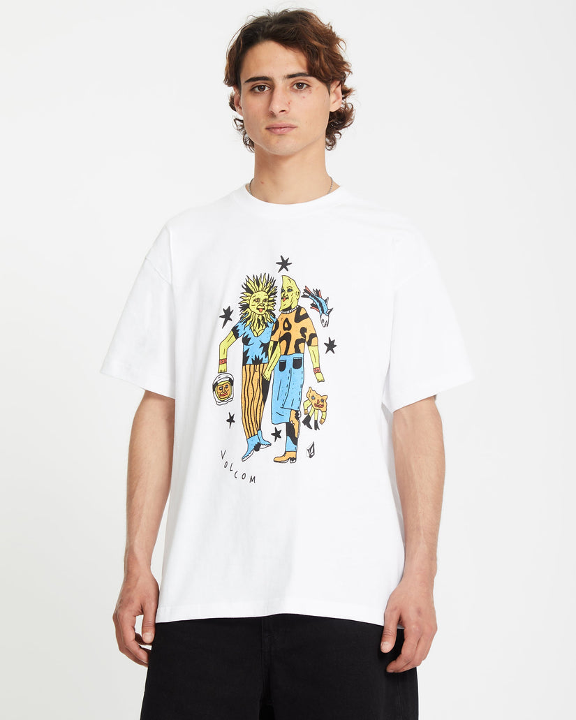 Camiseta Bob Mollema 3 - WHITE