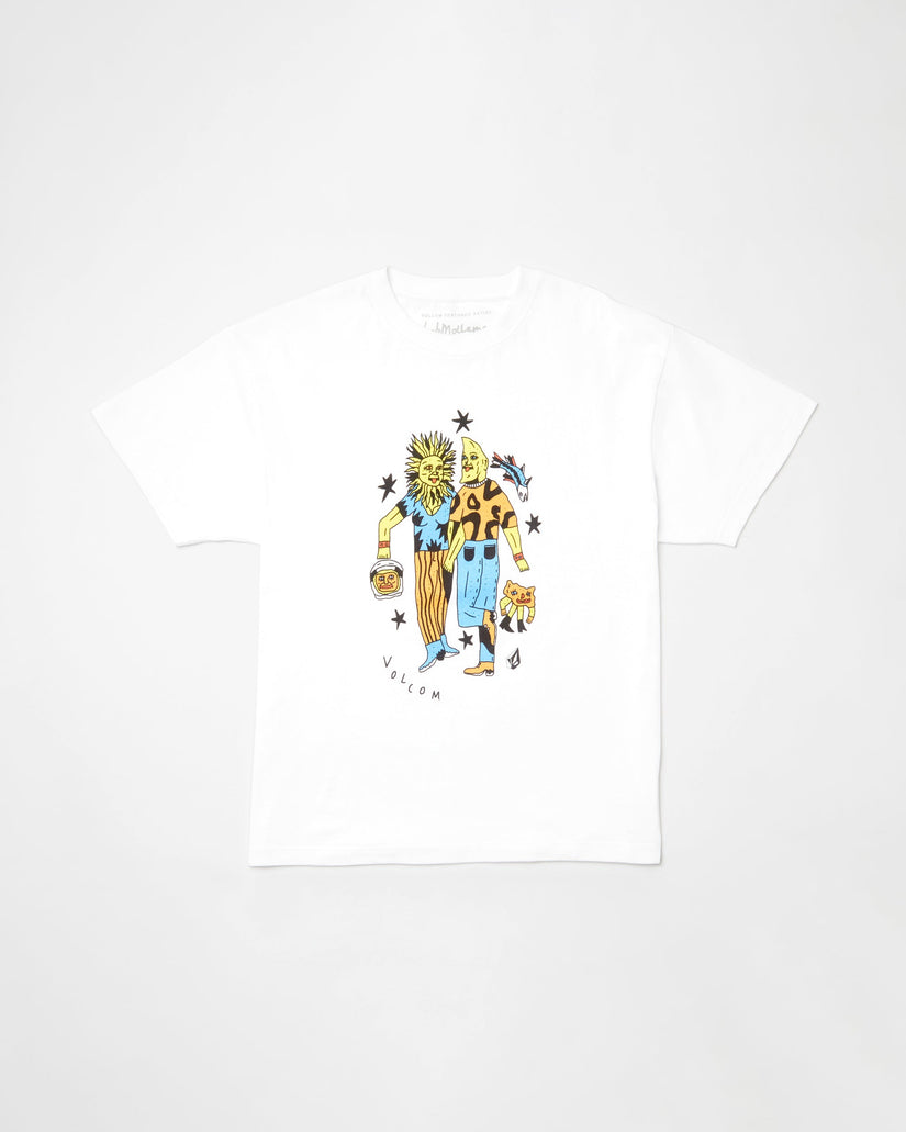 Camiseta Bob Mollema 3 - WHITE