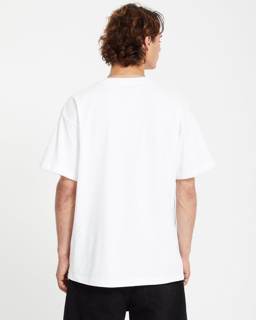 Camiseta Bob Mollema 3 - WHITE