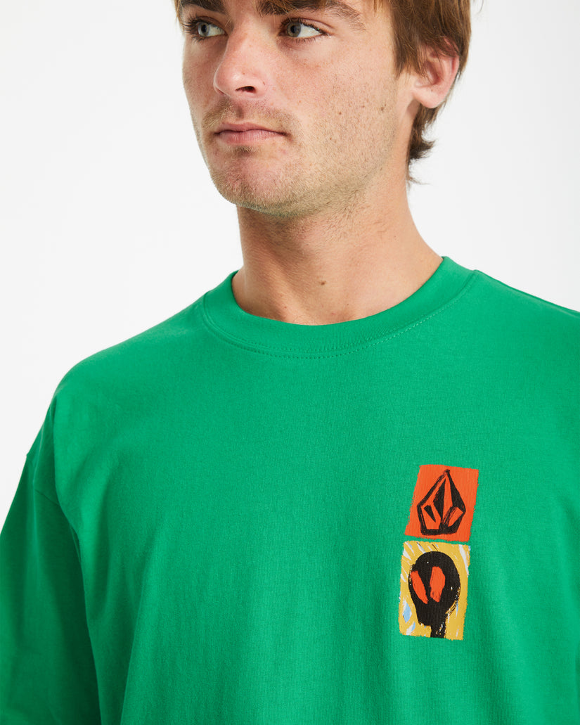 Camiseta Gonyvaders - MINT
