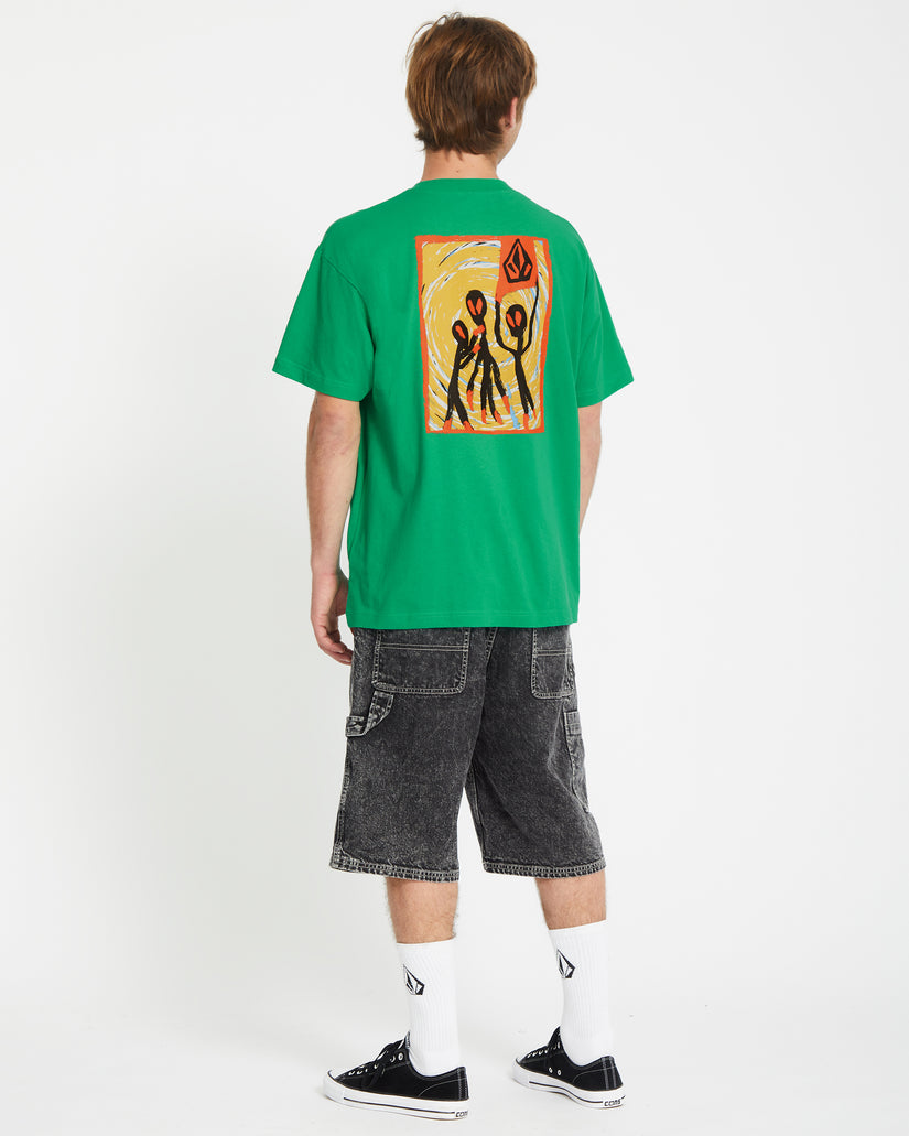 Camiseta Gonyvaders - MINT