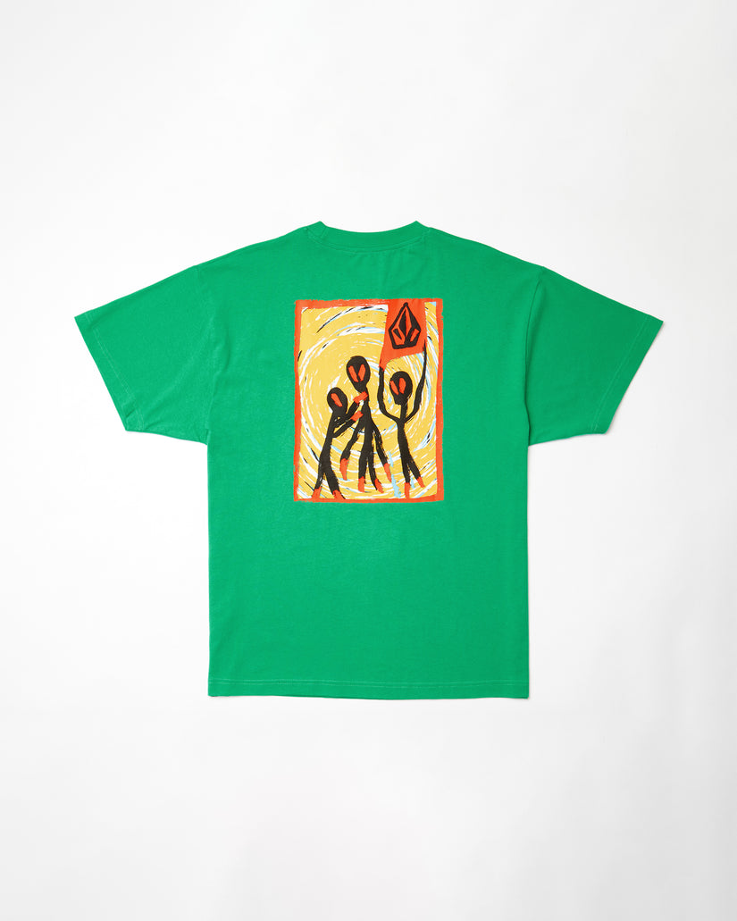 Camiseta Gonyvaders - MINT