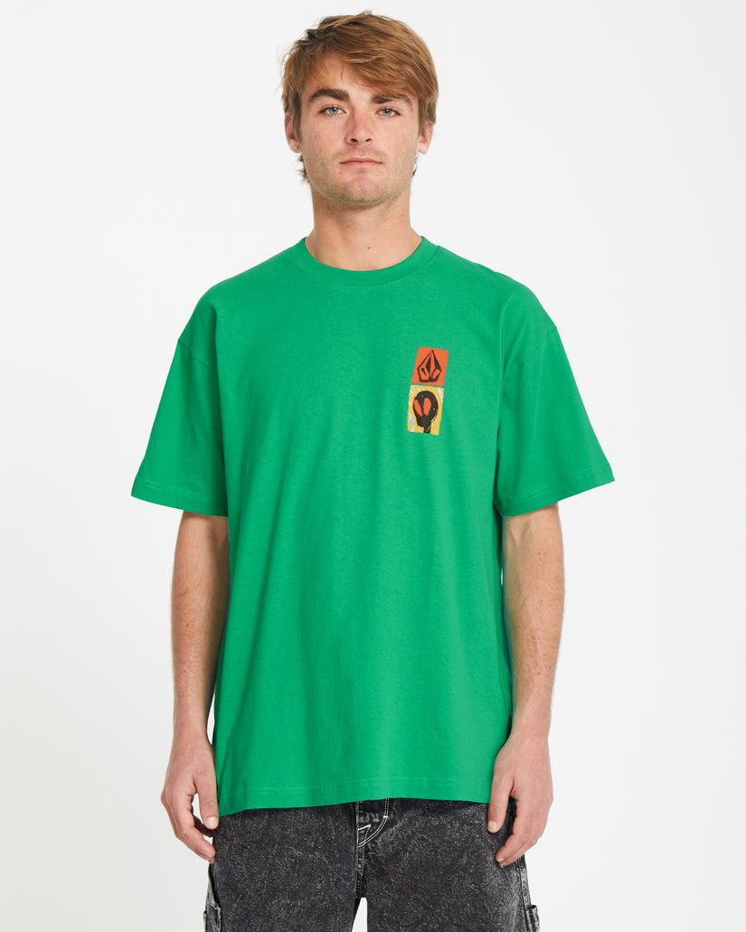 Camiseta Gonyvaders - MINT