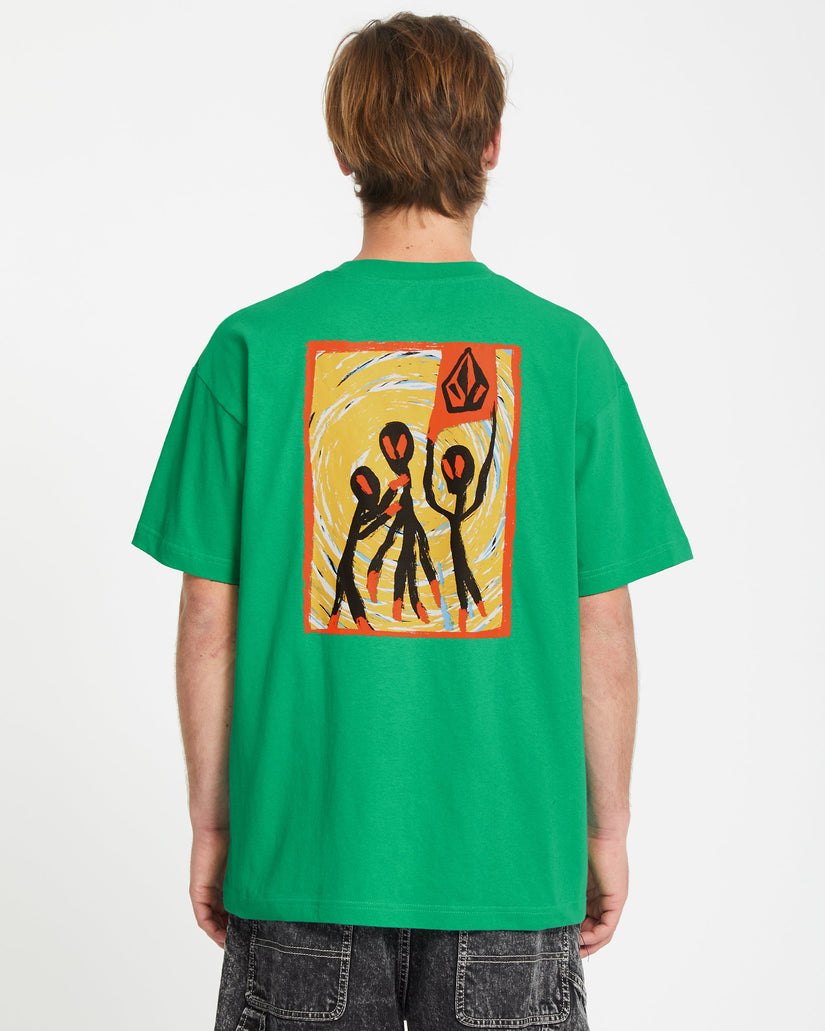 Camiseta Gonyvaders - MINT