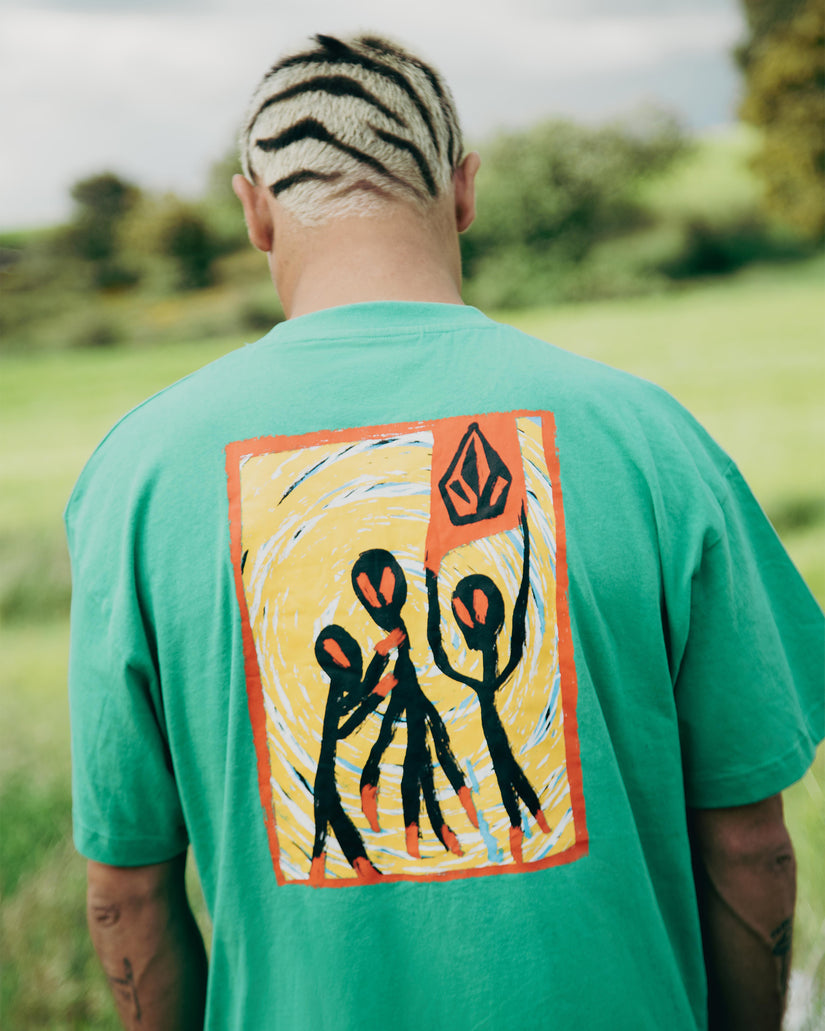 Camiseta Gonyvaders - MINT