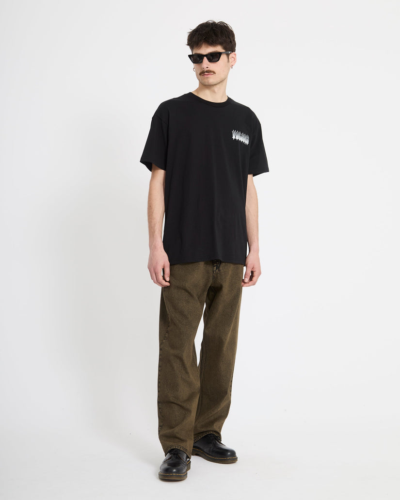 Camiseta Gamma Doom - Black