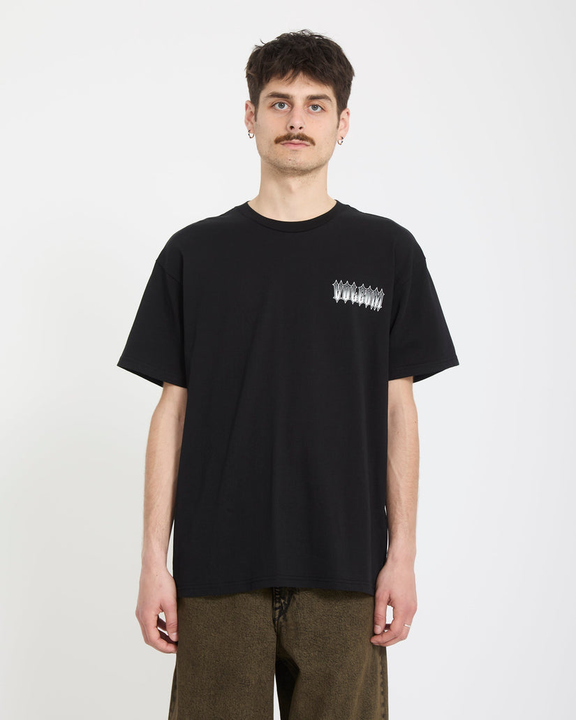Camiseta Gamma Doom - Black
