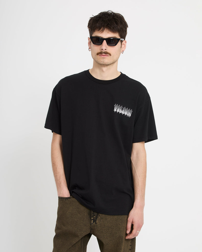 Camiseta Gamma Doom - Black