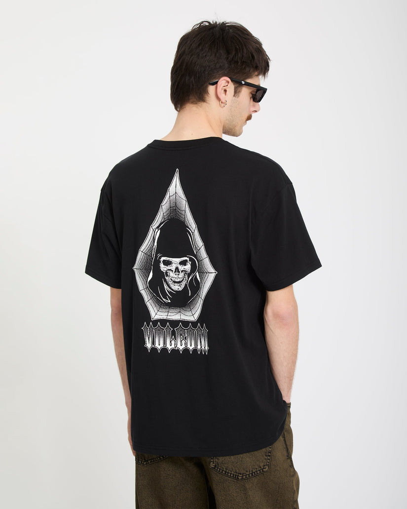 Camiseta Gamma Doom - Black