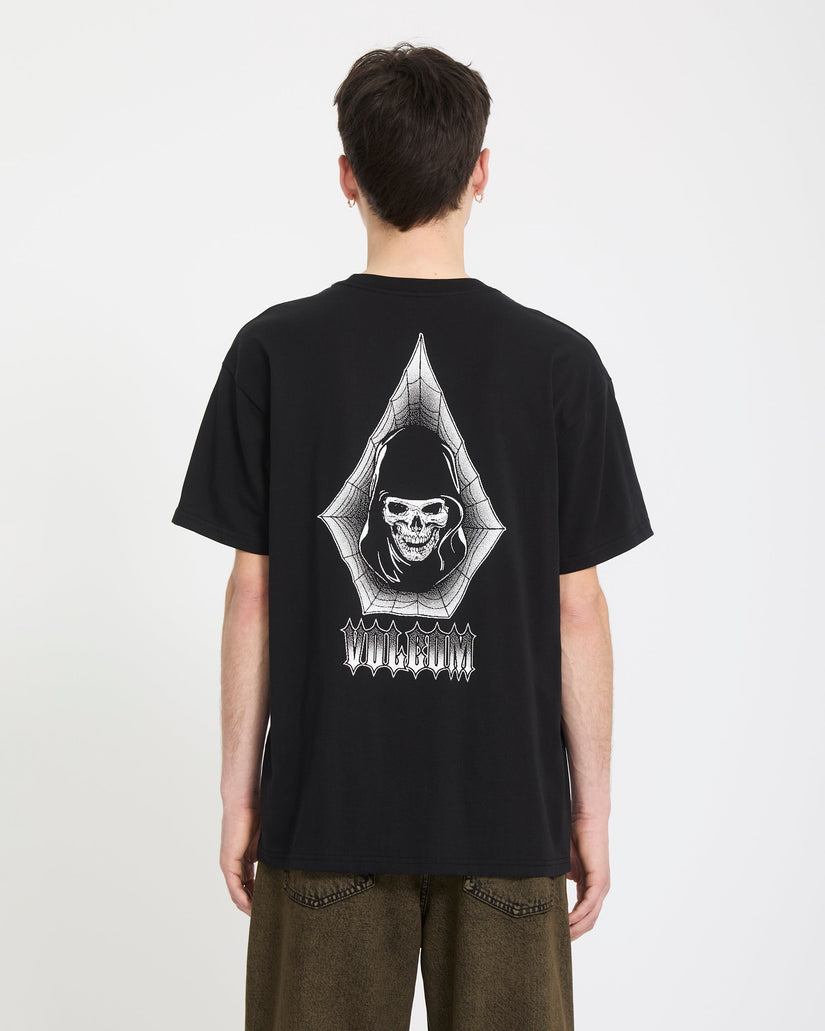 Camiseta Gamma Doom - Black