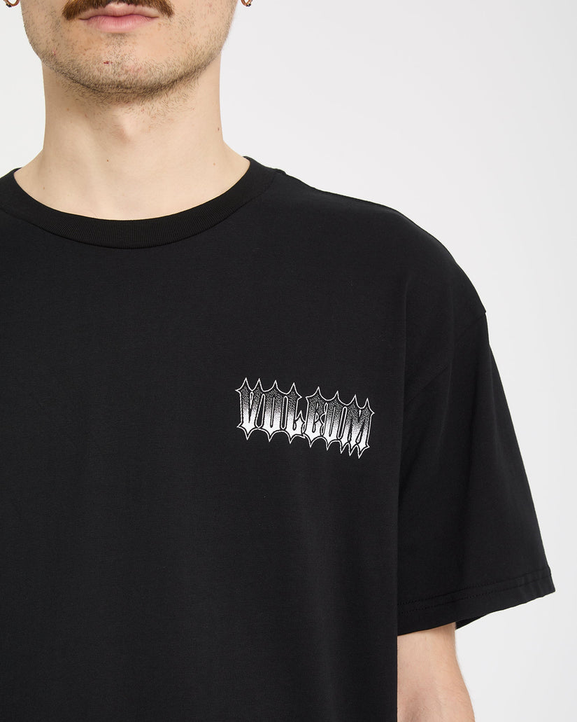 Camiseta Gamma Doom - Black