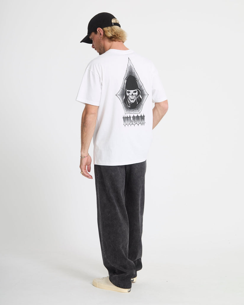 Camiseta Gamma Doom - White