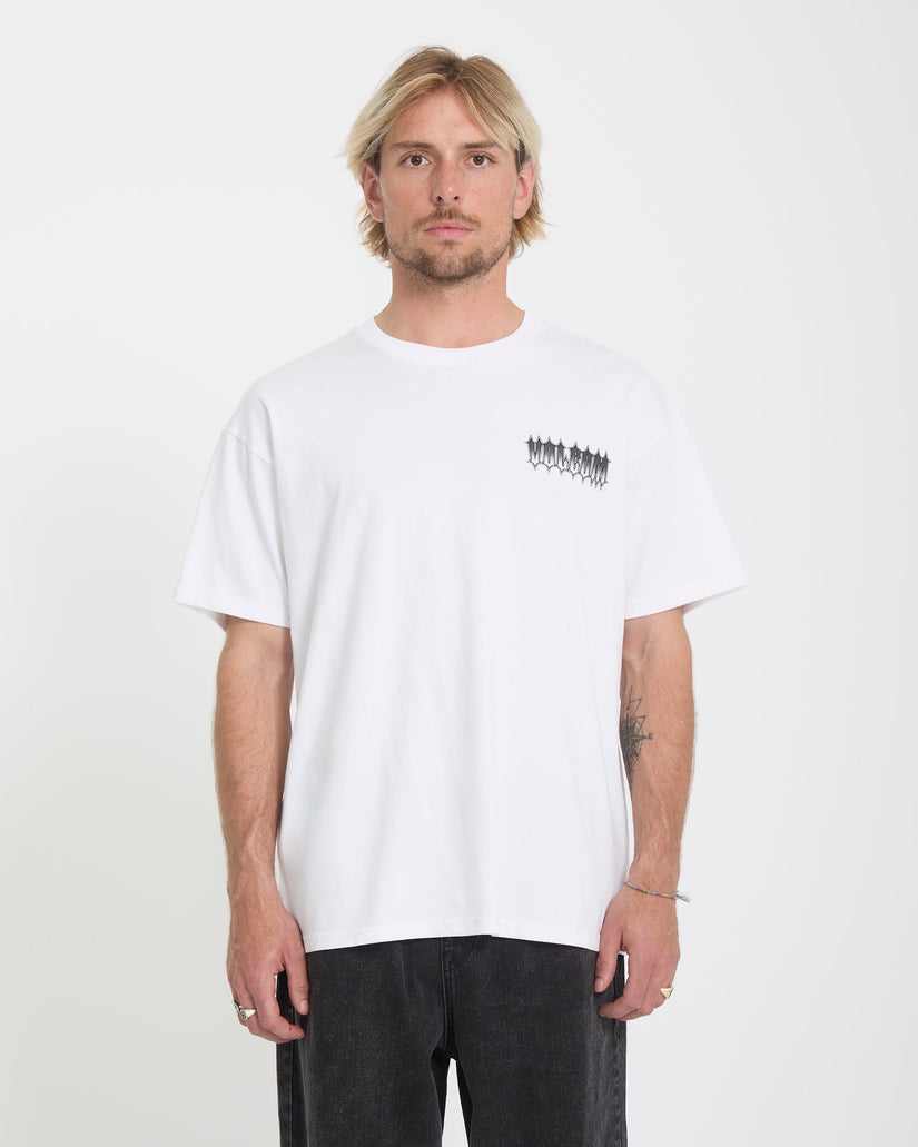 Camiseta Gamma Doom - White