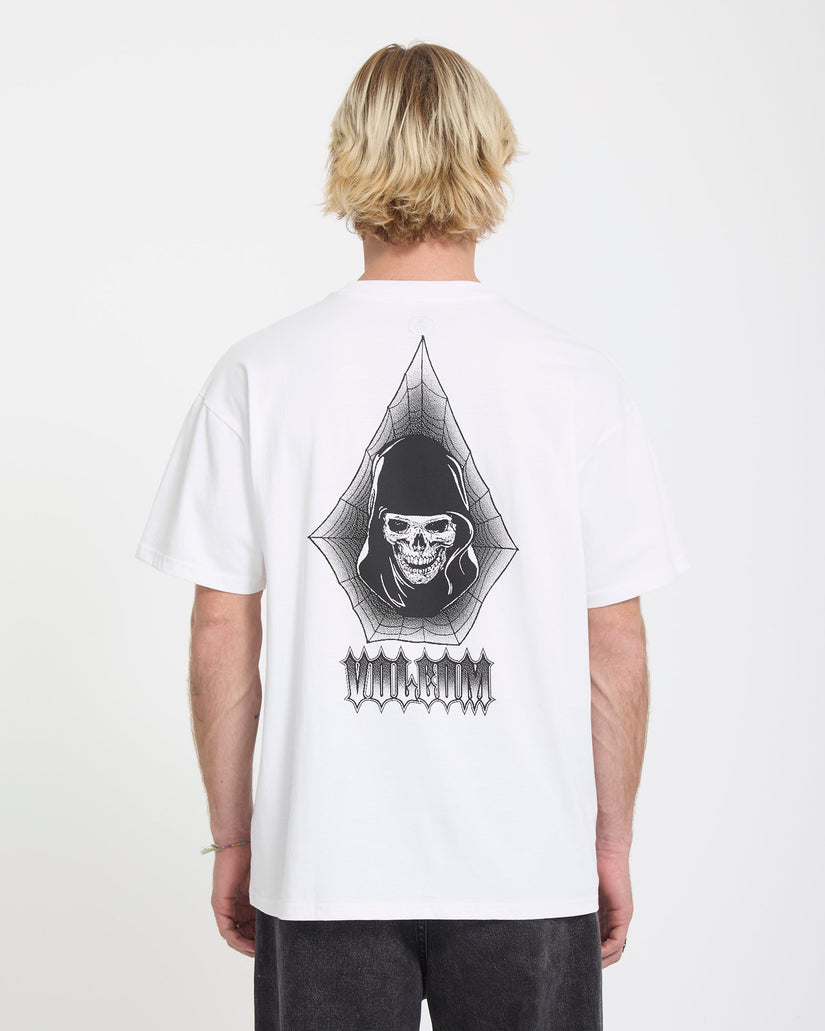Camiseta Gamma Doom - White