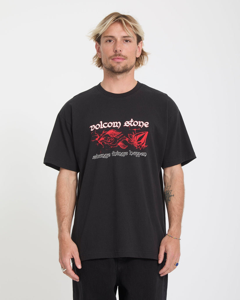 Camiseta Ingrow - Black
