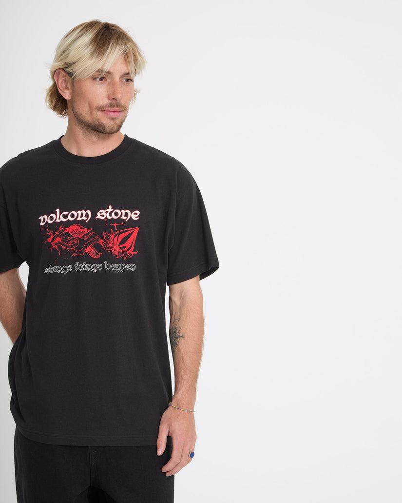 Camiseta Ingrow - Black