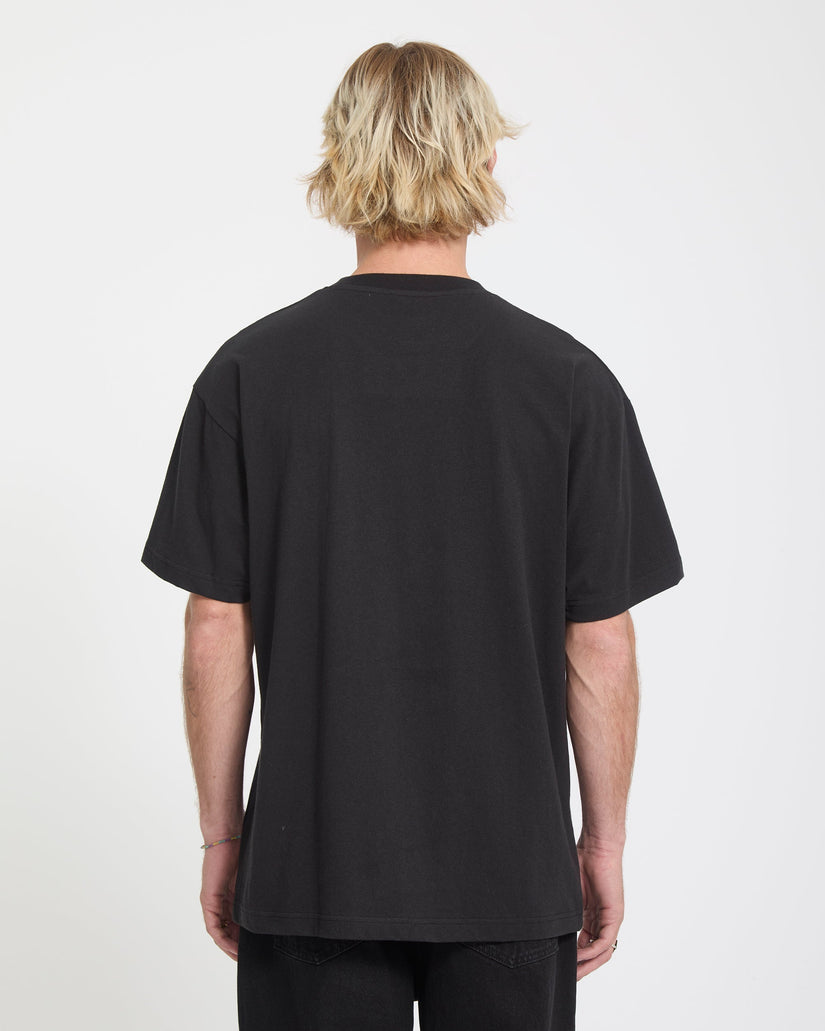 Camiseta Ingrow - Black