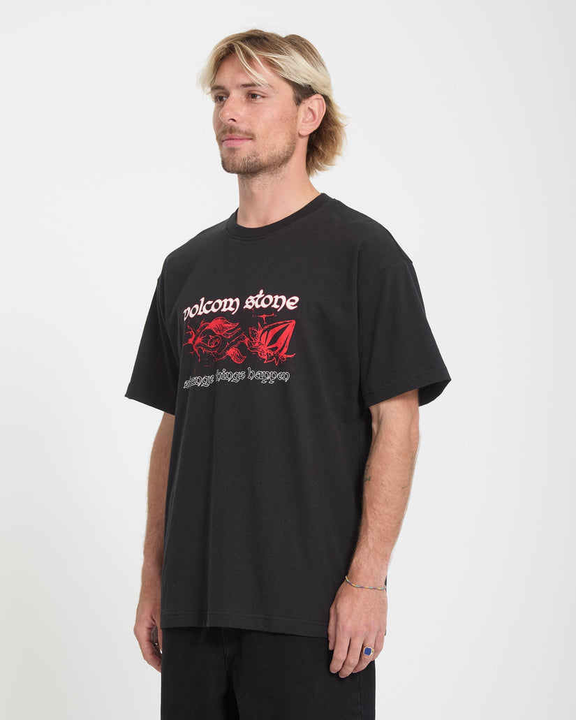 Camiseta Ingrow - Black