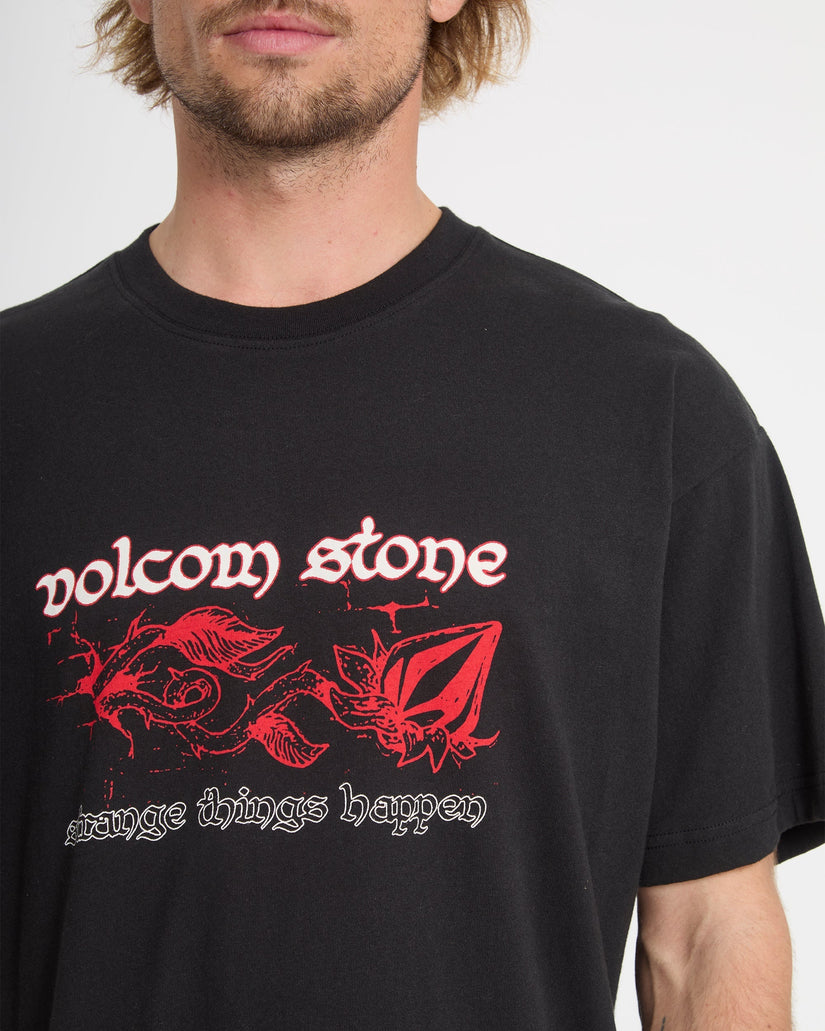Camiseta Ingrow - Black