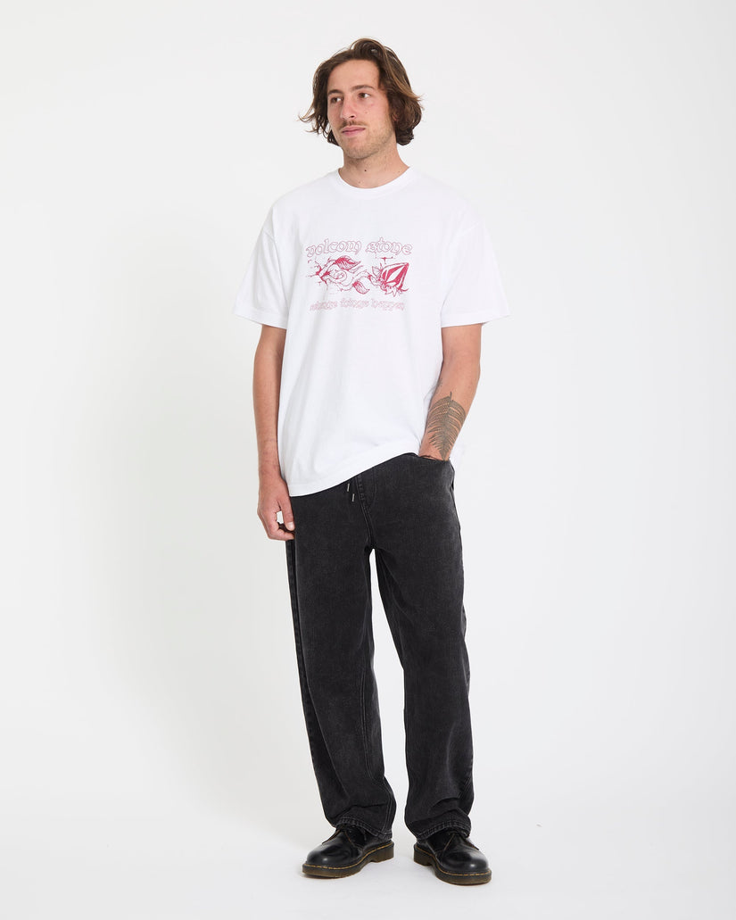 Camiseta Ingrow - White
