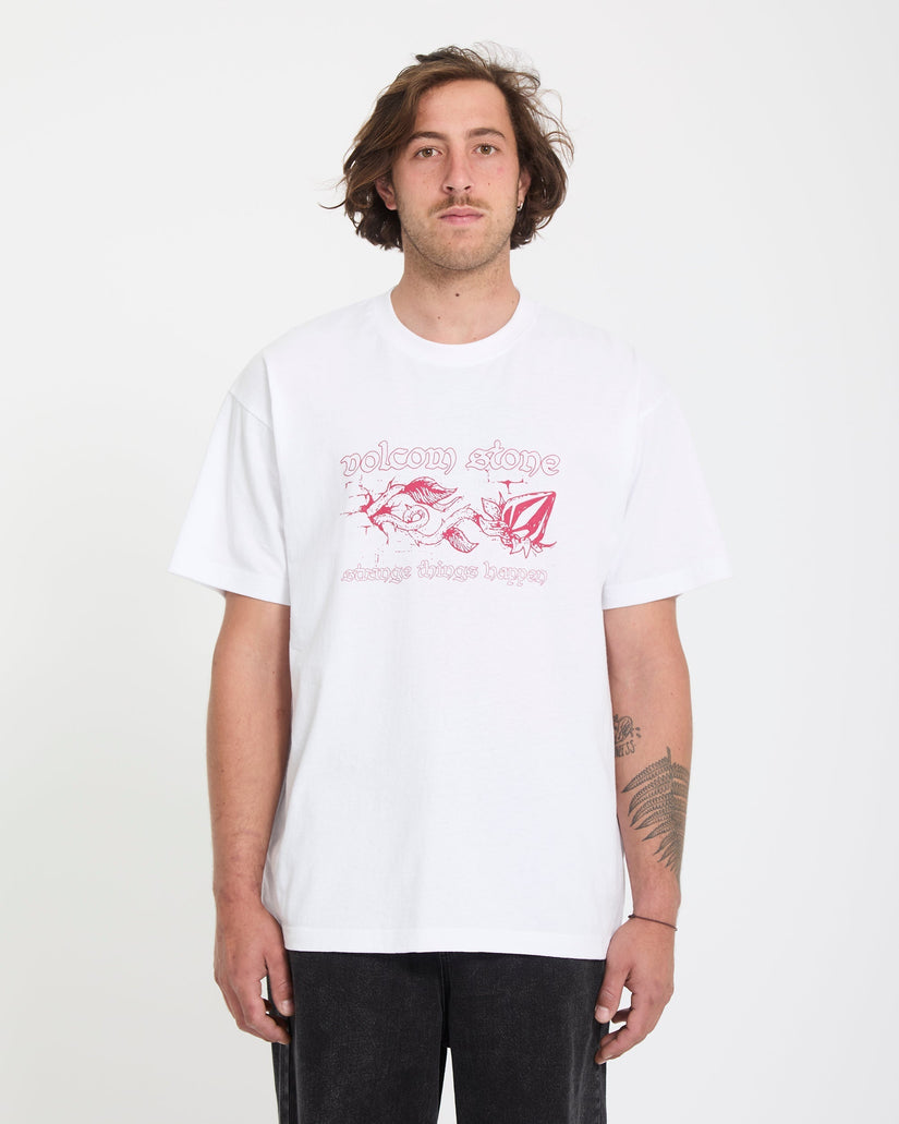Camiseta Ingrow - White