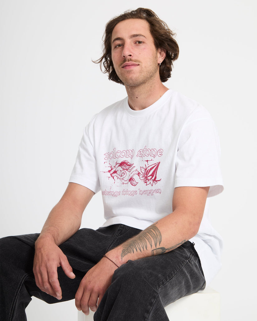 Camiseta Ingrow - White