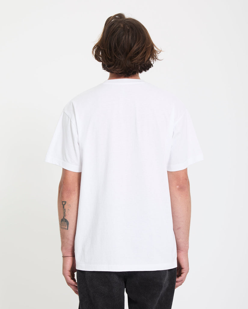 Camiseta Ingrow - White