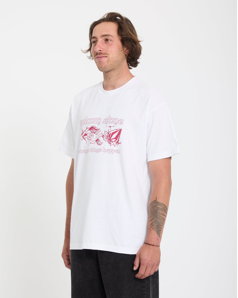 Camiseta Ingrow - White