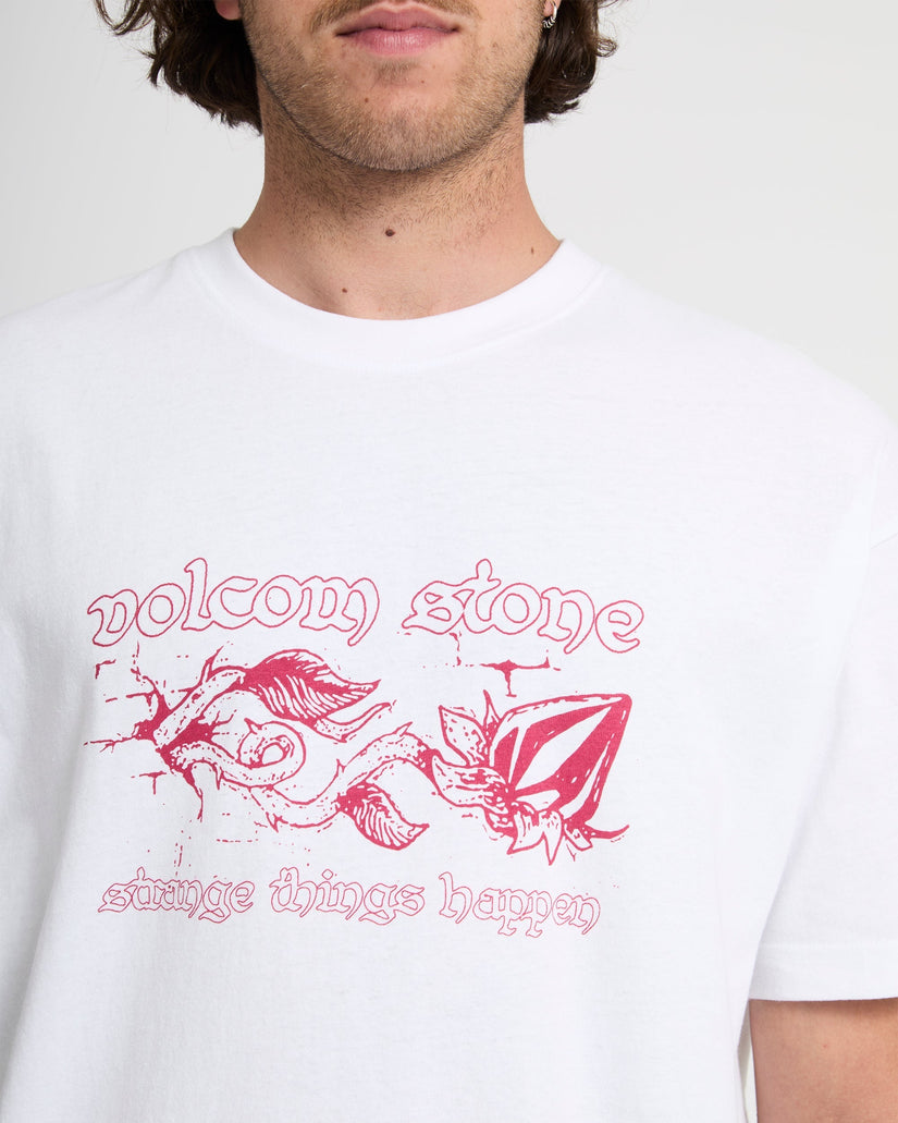 Camiseta Ingrow - White