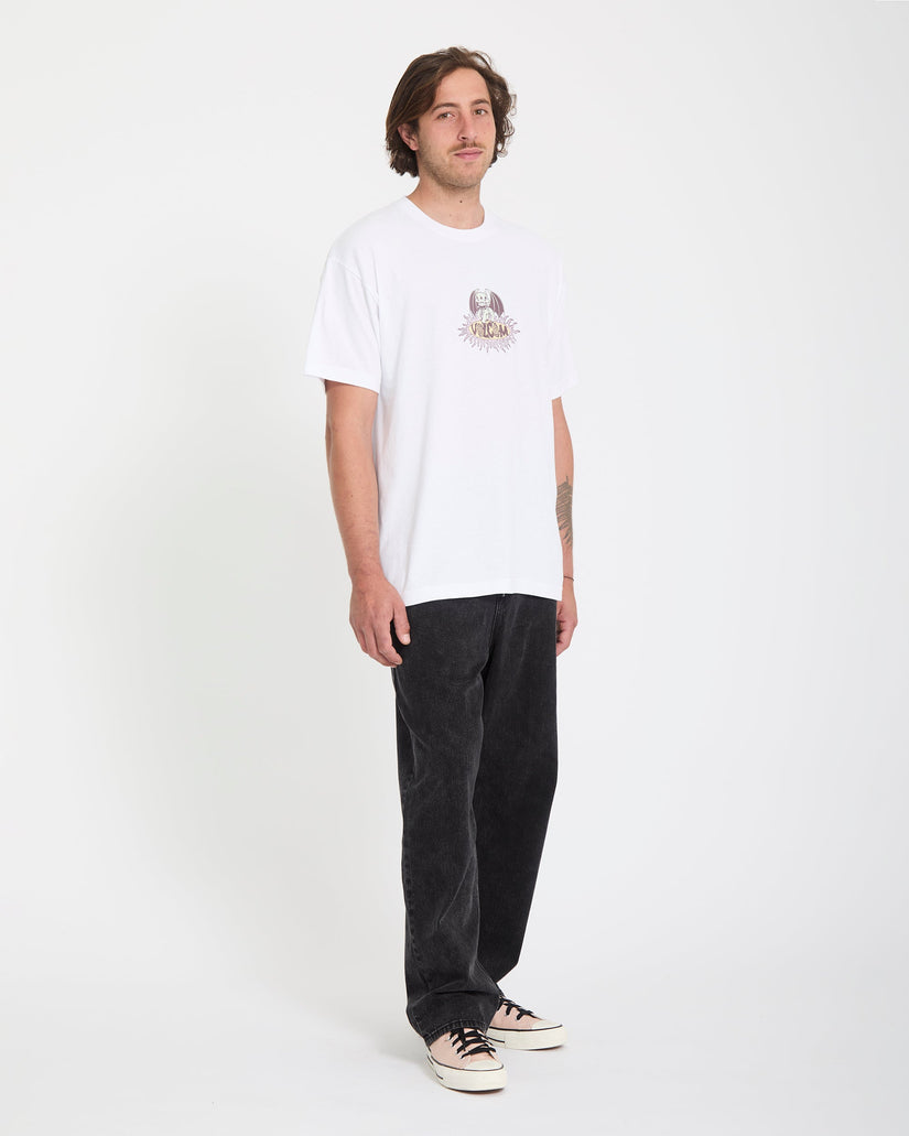 Camiseta Sunster - White