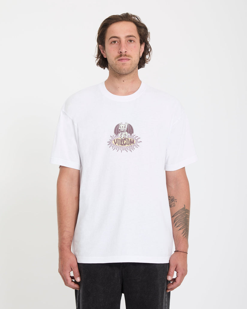 Camiseta Sunster - White