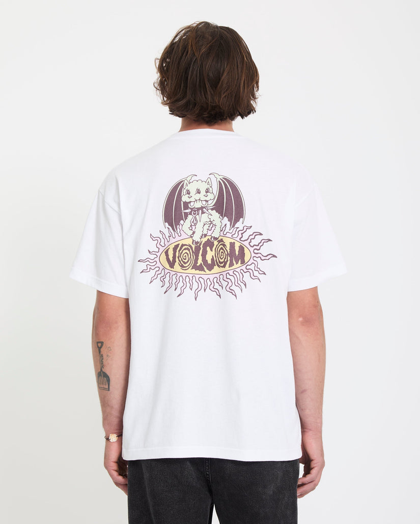 Camiseta Sunster - White