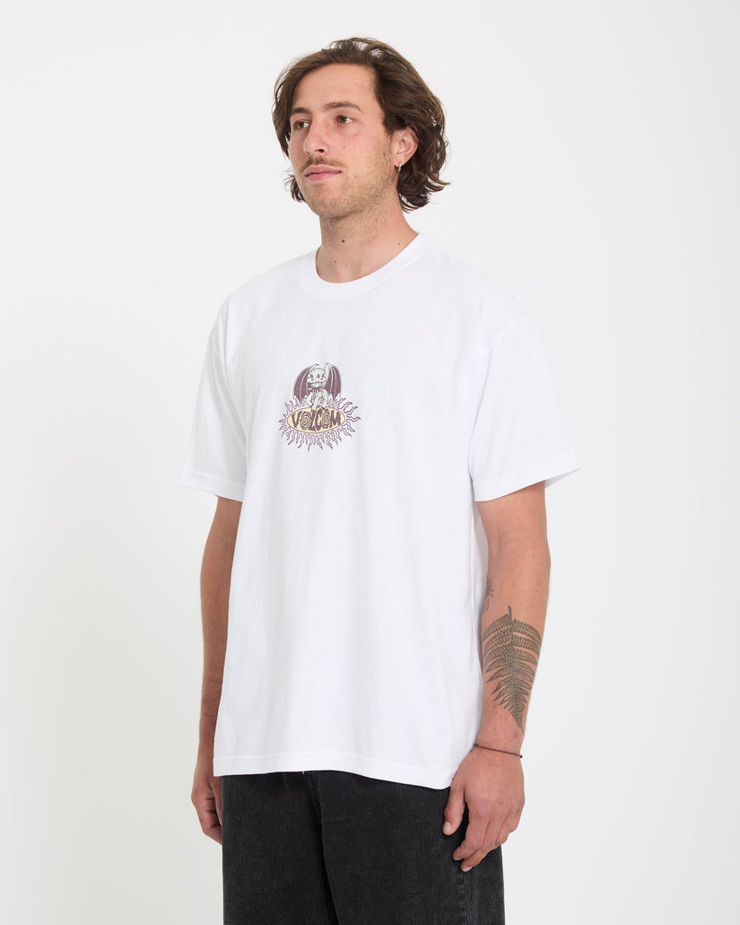 Camiseta Sunster - White