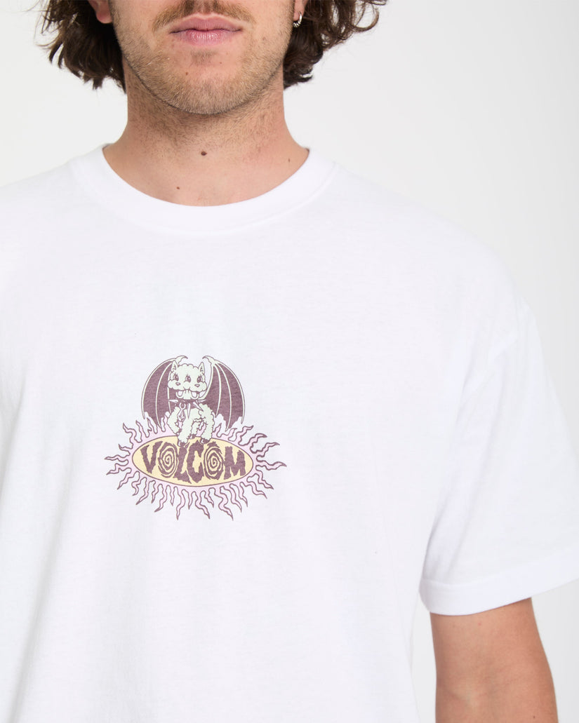 Camiseta Sunster - White