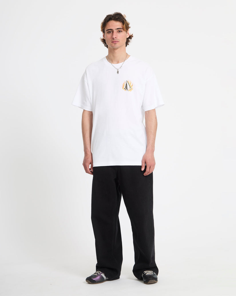 Camiseta Double Fantasy - White