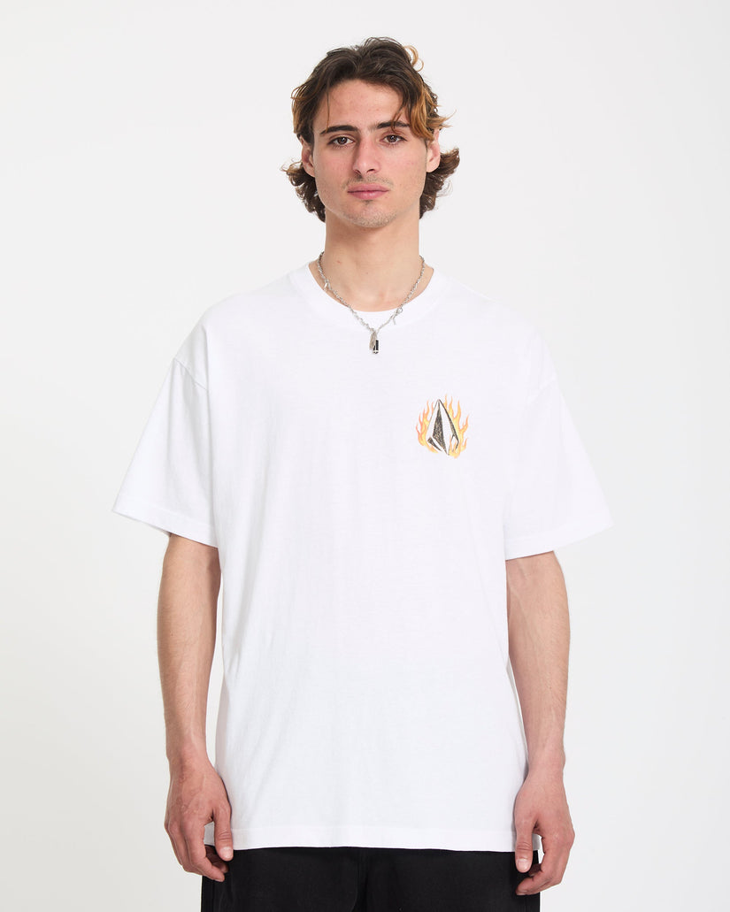 Camiseta Double Fantasy - White