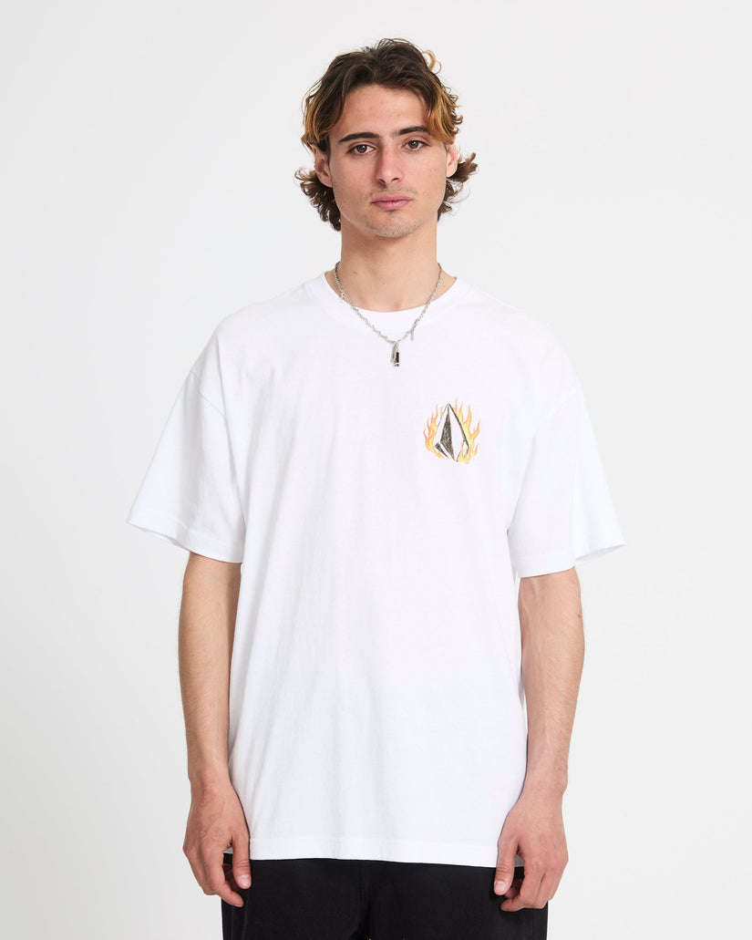 Camiseta Double Fantasy - White