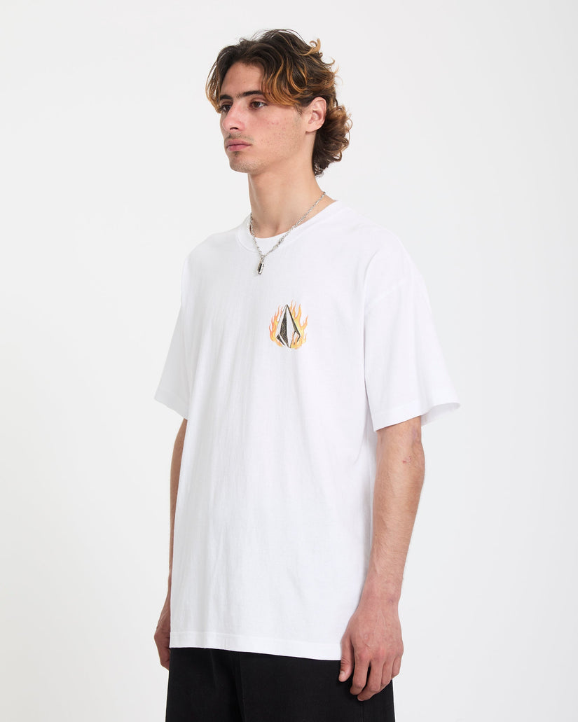 Camiseta Double Fantasy - White