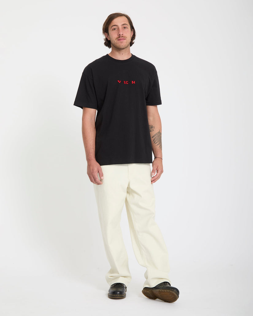 Camiseta Seth Conboy - Black