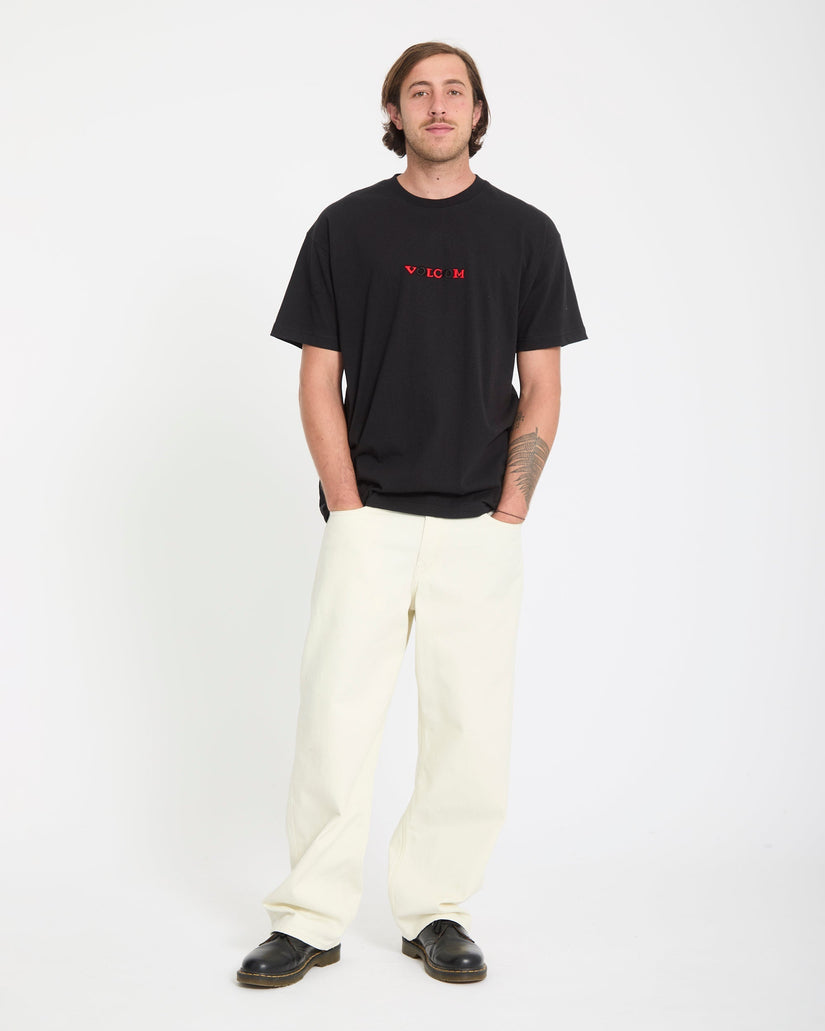 Camiseta Seth Conboy - Black