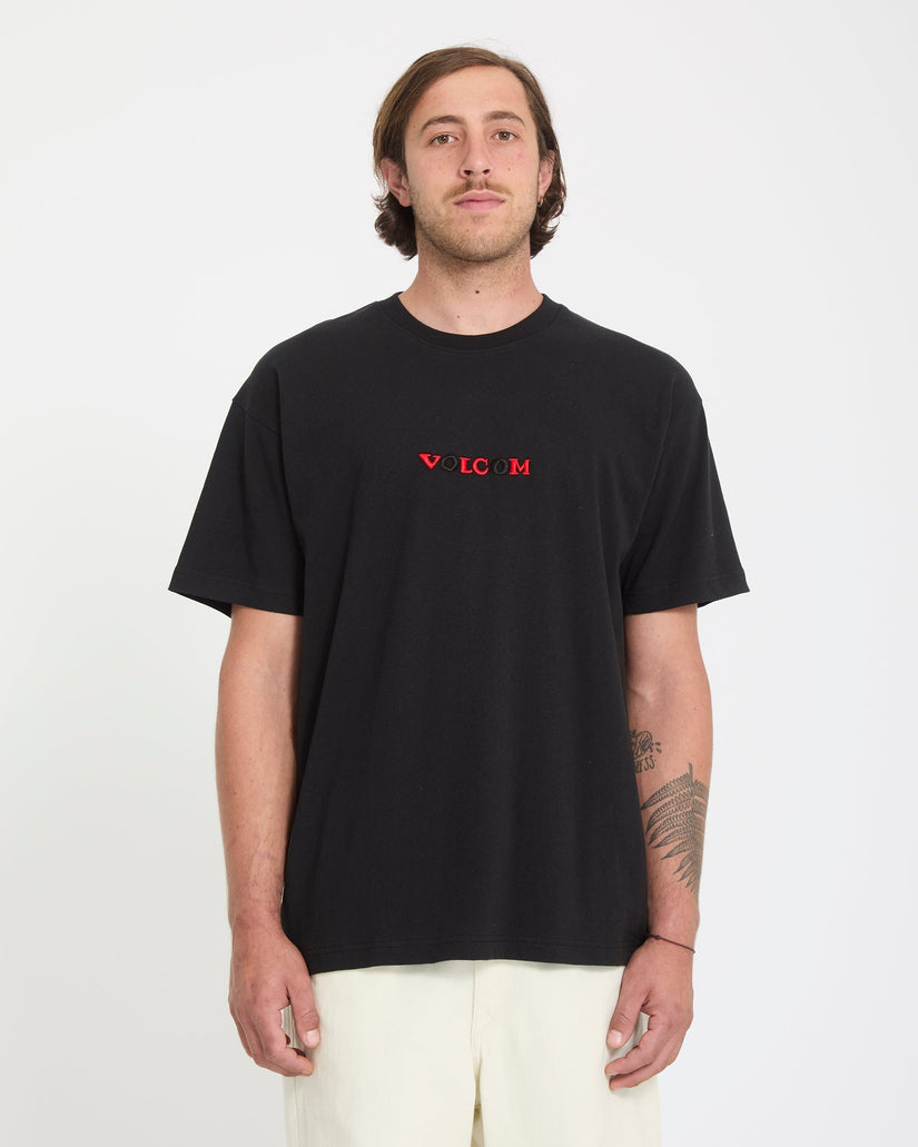 Camiseta Seth Conboy - Black