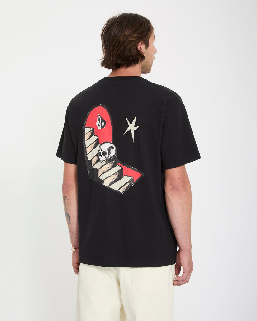 Camiseta Seth Conboy - Black