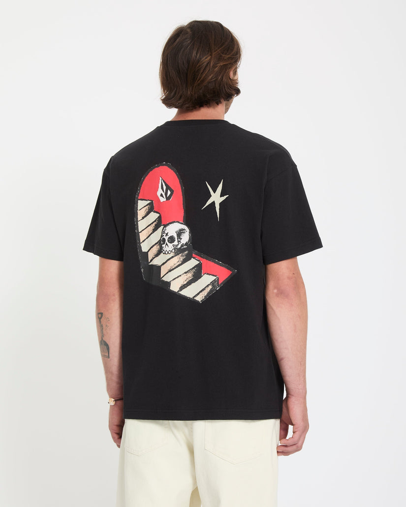 Camiseta Seth Conboy - Black