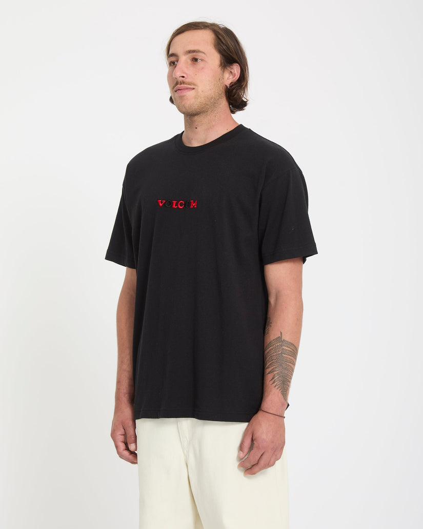 Camiseta Seth Conboy - Black
