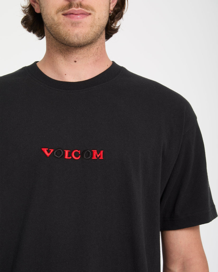 Camiseta Seth Conboy - Black