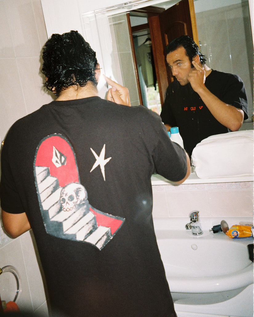 Camiseta Seth Conboy - Black