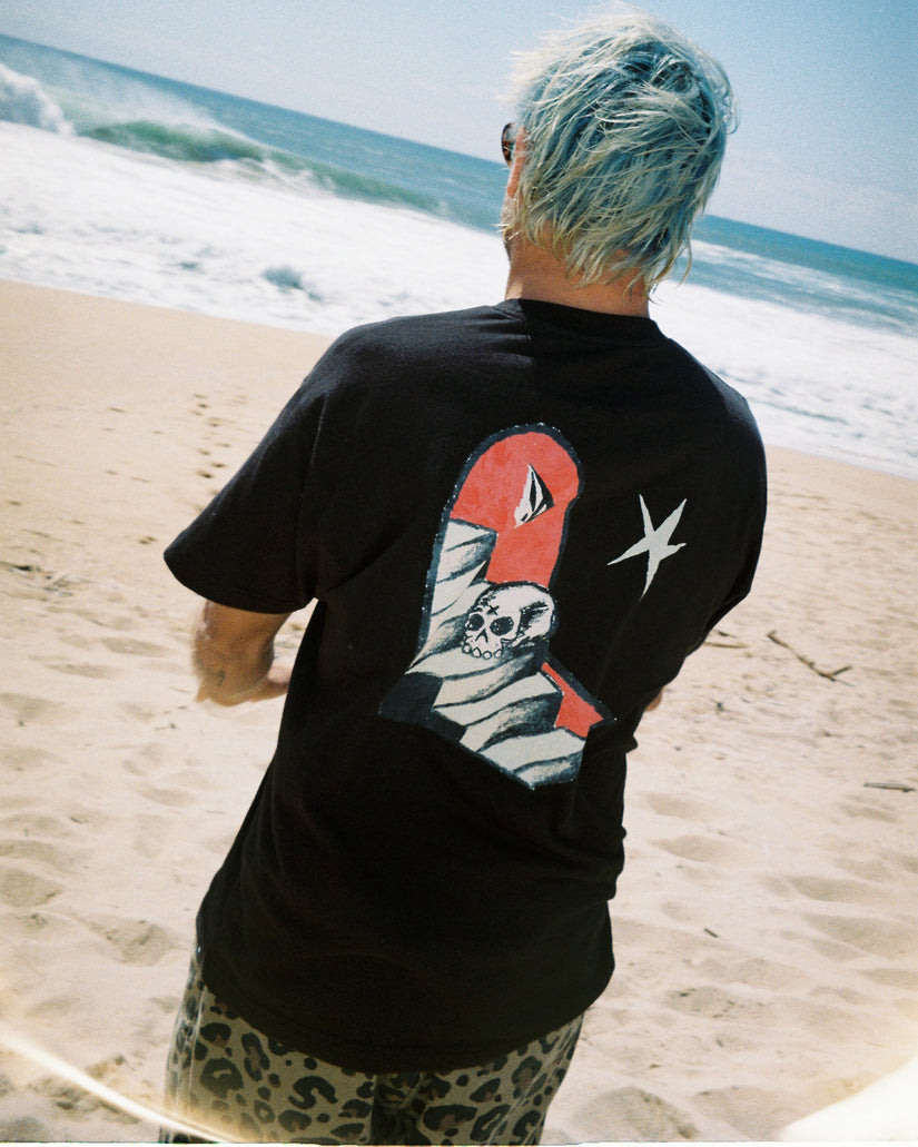 Camiseta Seth Conboy - Black